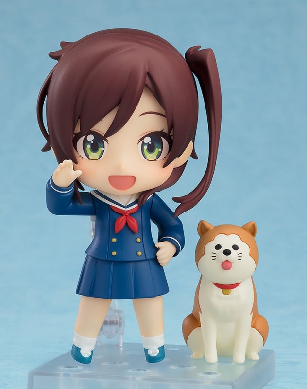 Shuumatsu Train Doko e Iku? - Chikura Shizuru - Pochisan - Nendoroid (#2561) - Nendoroid Basic