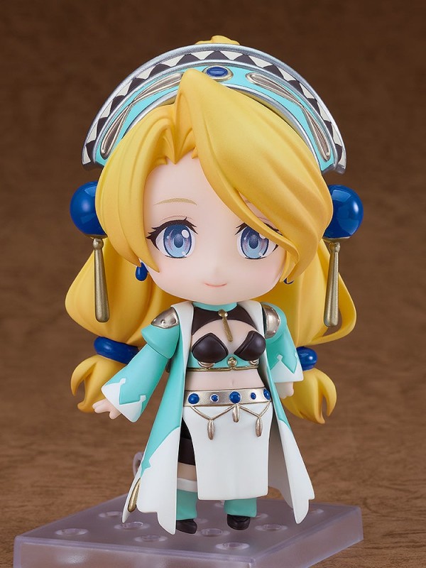 Atelier Marie ~Salburg no Renkinjutsushi~ - Marie - Nendoroid (#2608)