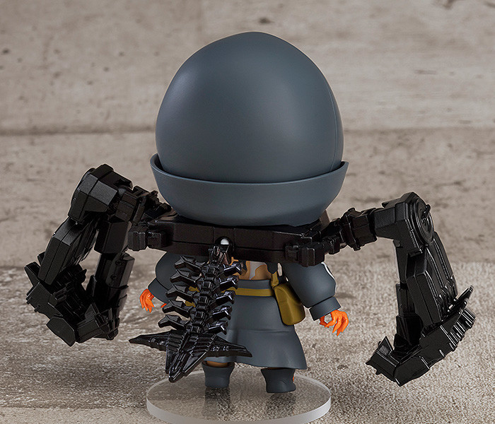 Nendoroid Strength: DAWN FALL Ver. (BLACK ROCK SHOOTER: DAWN FALL)