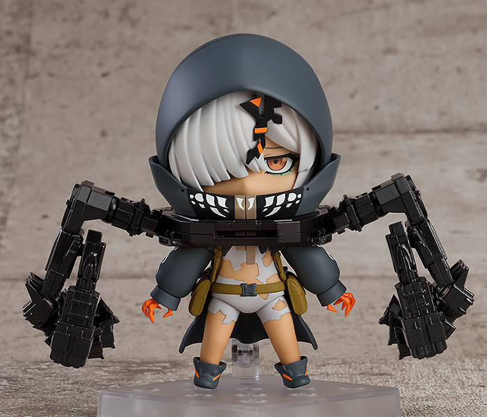 Nendoroid Strength: DAWN FALL Ver. (BLACK ROCK SHOOTER: DAWN FALL)