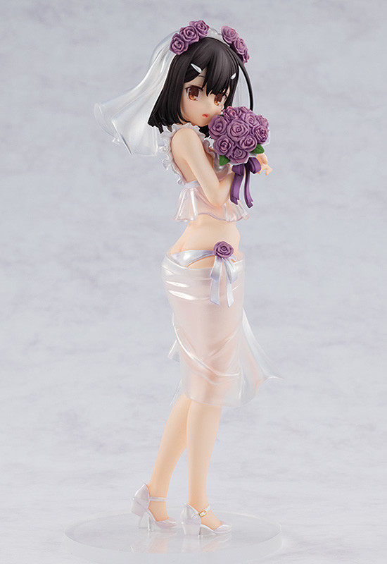 1/7 Fate/kaleid liner Prisma Illya: Prisma Phantasm Miyu Edelfelt: Wedding Bikini Ver.