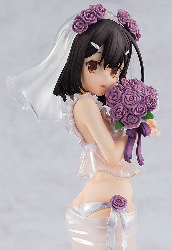 1/7 Fate/kaleid liner Prisma Illya: Prisma Phantasm Miyu Edelfelt: Wedding Bikini Ver.