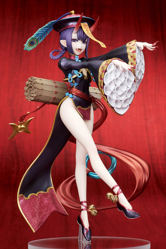 1/7 Fate/Grand Order: Assassin Shuten Douji Religious Ritual