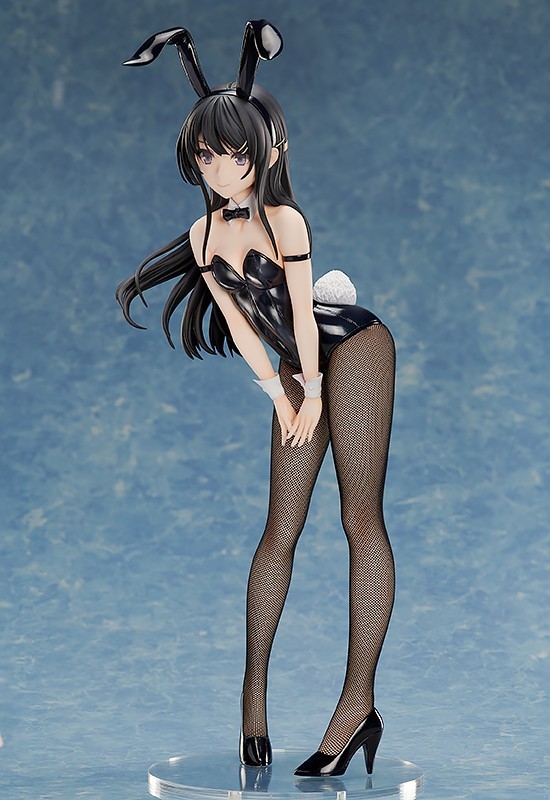 Seishun Buta Yarou wa Bunny Girl Senpai no Yume wo Minai - Sakurajima Mai - B-style - Bunny Ver. - 1/4