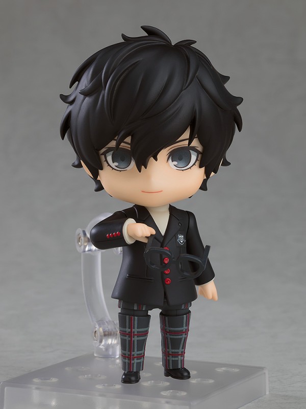 Persona 5 The Royal - Morgana - Shujinkou - Nendoroid (#2435) - School Uniform Ver.