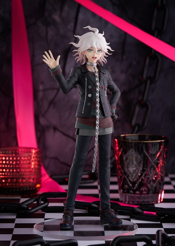 Zettai Zetsubou Shoujo Danganronpa Another Episode - Komaeda Nagito - Pop Up Parade - Servant, L