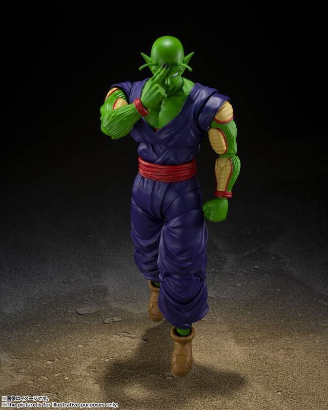 S.H.Figuarts Piccolo SUPER HERO