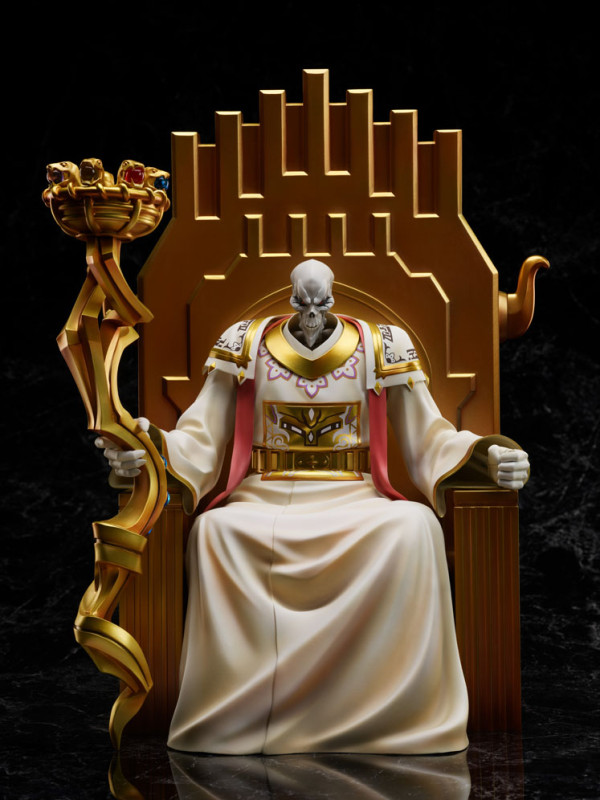 Overlord Ainz Ooal Gown F:Nex Audience Hall 1/7