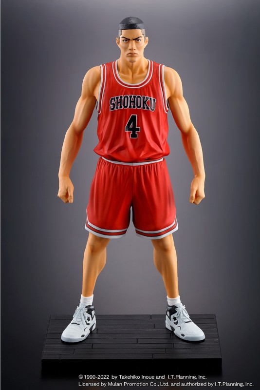 Slam Dunk - Akagi Takenori - One and Only - The Spirit Collection of Inoue Takehiko