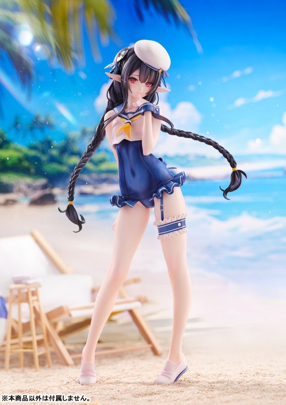 Phantasy Star Online 2 es - Annette - Summer Vacation - 1/7