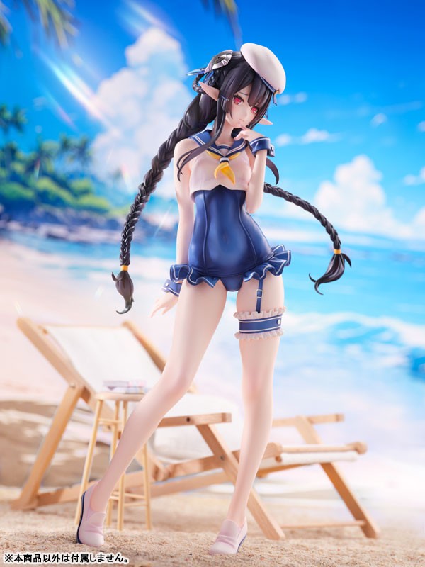 Phantasy Star Online 2 es - Annette - Summer Vacation - 1/7