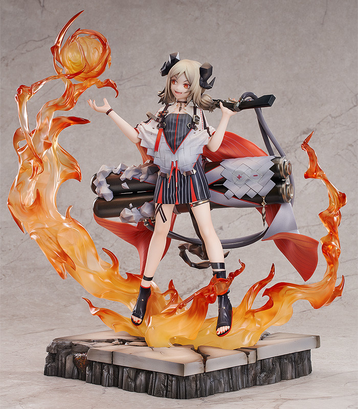 1/7 Arknights Ifrit: Elite 2