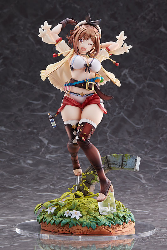 1/6 Ryza no Atelier: Tokoyami no Joou to Himitsu no Kakurega - Ryza (Reisalin Stout)