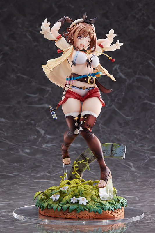 1/6 Ryza no Atelier: Tokoyami no Joou to Himitsu no Kakurega - Ryza (Reisalin Stout)