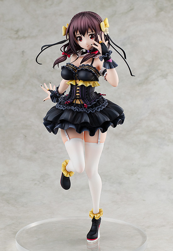 Kono Subarashii Sekai ni Shukufuku o! Yunyun KDcolle Gothic Lolita Dress Ver. 1/7