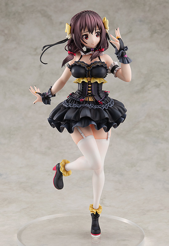 Kono Subarashii Sekai ni Shukufuku o! Yunyun KDcolle Gothic Lolita Dress Ver. 1/7