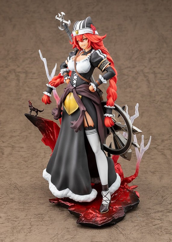 Overlord - Lupusregina Beta - KDcolle - 10th Anniversary so-bin Ver. - 1/8