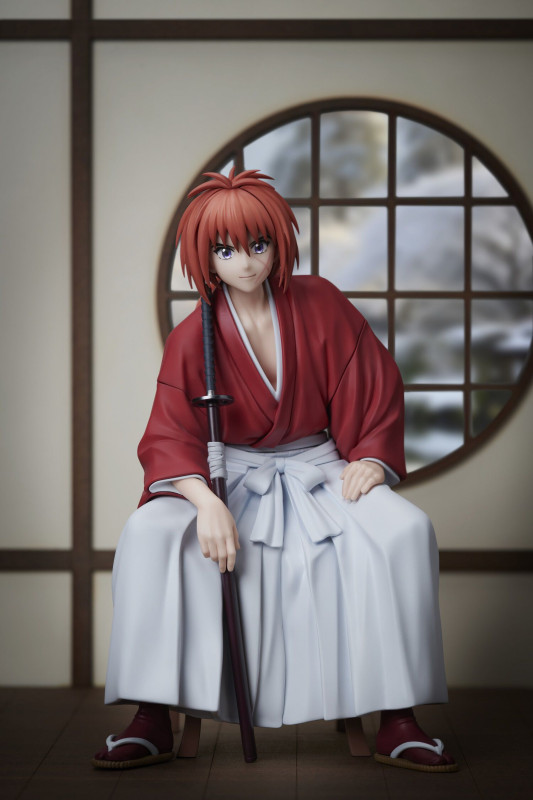 Rurouni Kenshin Himura Kenshin