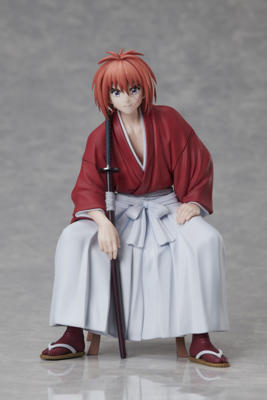 Rurouni Kenshin Himura Kenshin