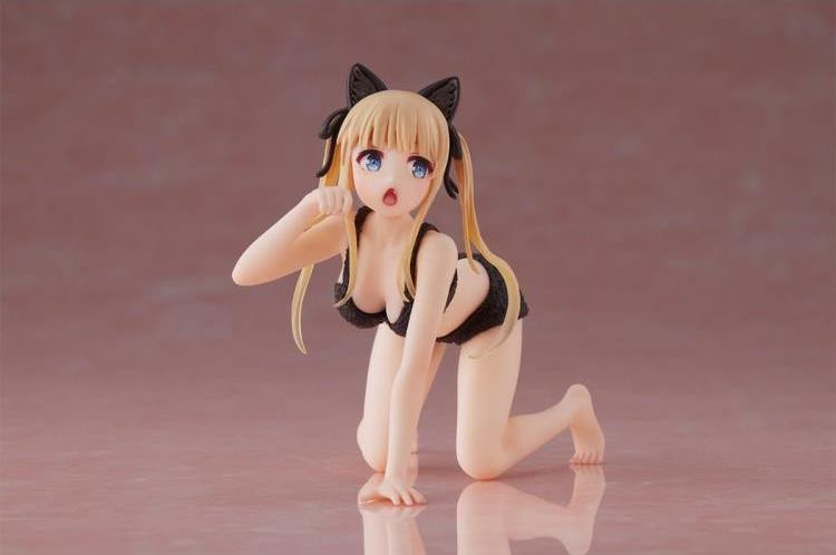 Saenai Heroine no Sodatekata fine Sawamura Spencer Eriri Coreful Figure Cat Room Wear ver.