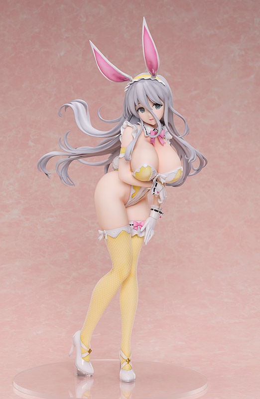 Shinovi Master Senran Kagura: New Link - Gekkou - B-style - Bunny Ver. - 1/4