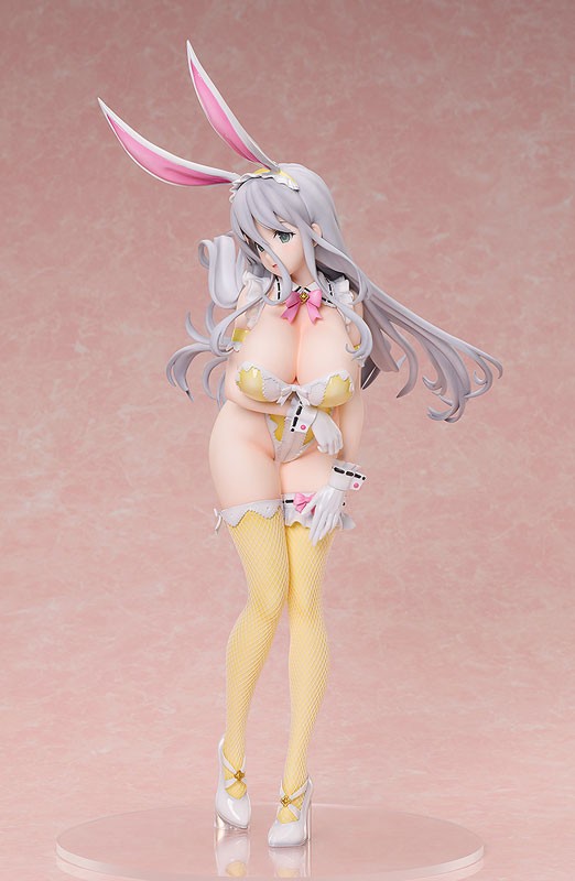 Shinovi Master Senran Kagura: New Link - Gekkou - B-style - Bunny Ver. - 1/4