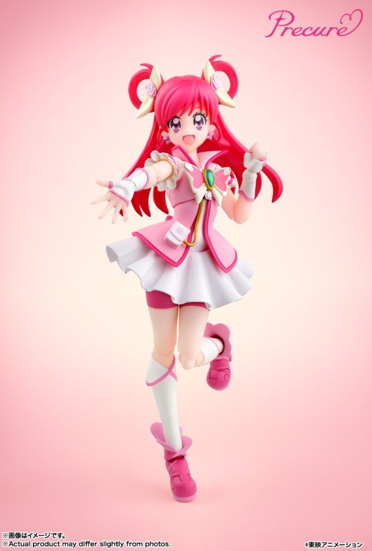 Yes! Precure 5 GoGo! - Coco - Cure Dream - S.H.Figuarts - Precure Character Designer’s Edition