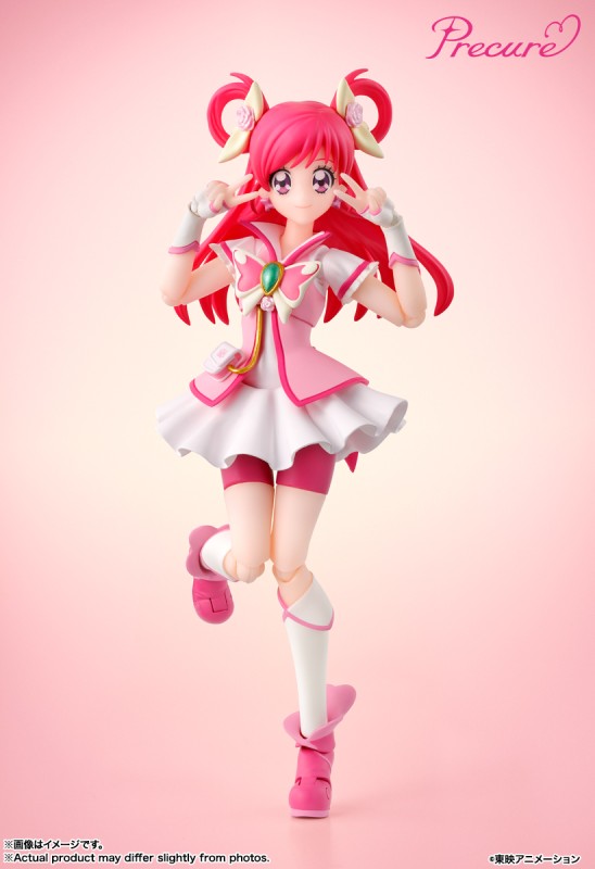 Yes! Precure 5 GoGo! - Coco - Cure Dream - S.H.Figuarts - Precure Character Designer’s Edition