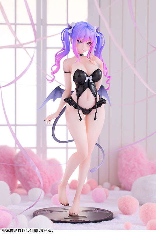 Original - Glowing Little Succubus Momoko - 1/6