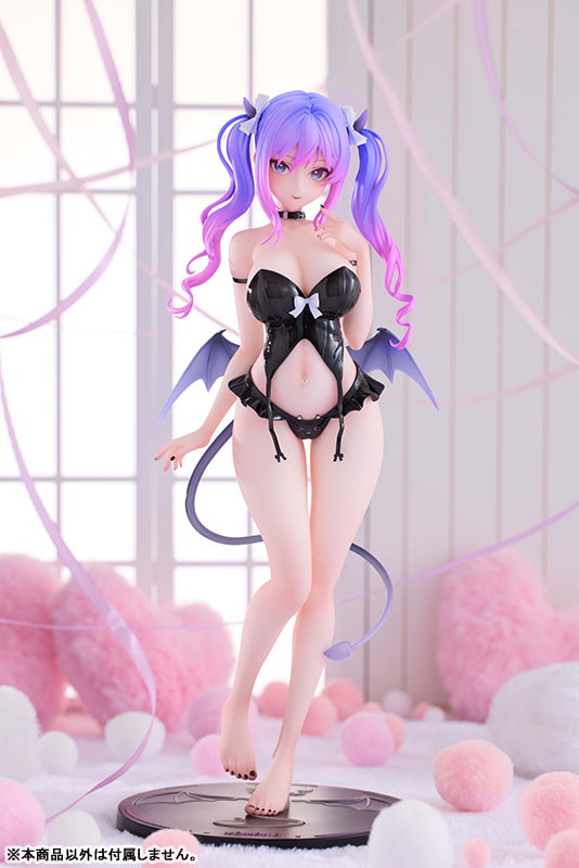 Original - Glowing Little Succubus Momoko - 1/6