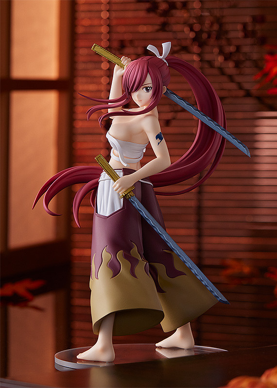 POP UP PARADE Erza Scarlet: Demon Blade Benizakura Ver. (FAIRY TAIL Final Season)