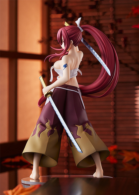 POP UP PARADE Erza Scarlet: Demon Blade Benizakura Ver. (FAIRY TAIL Final Season)