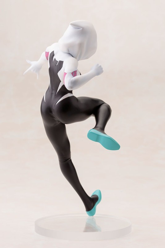 Spider-Gwen - Ghost-Spider - Gwen Stacy - Bishoujo Statue - Marvel x Bishoujo - 1/7