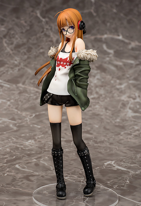 Persona 5 Morgana Sakura Futaba 1/7