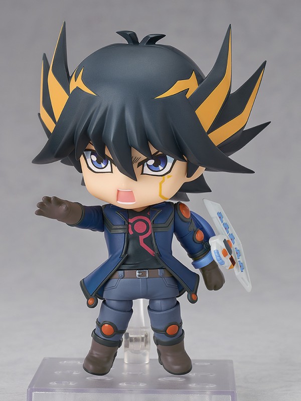 Yu-Gi-Oh! 5D's - Fudo Yusei - Nendoroid (#2393)