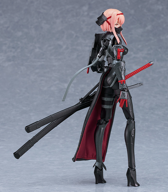 Falslander Samurai Figma