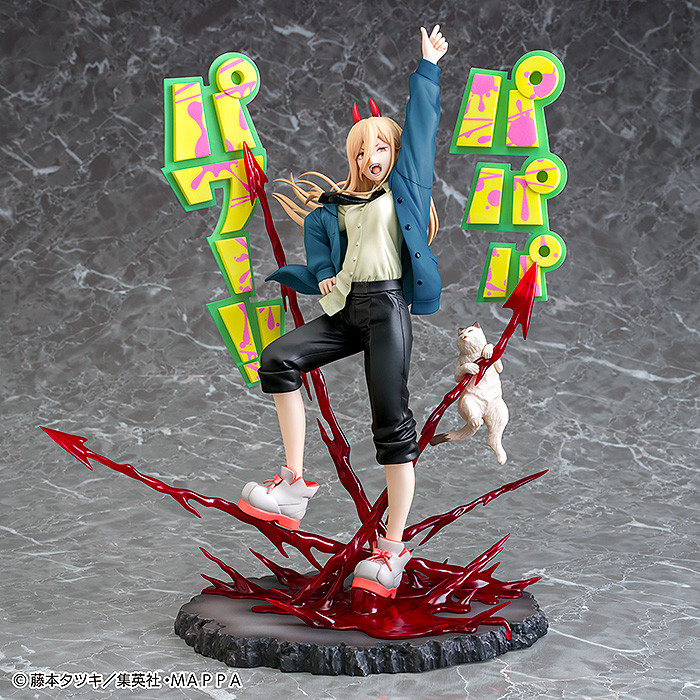 Chainsaw Man Nyaako Power 1/7