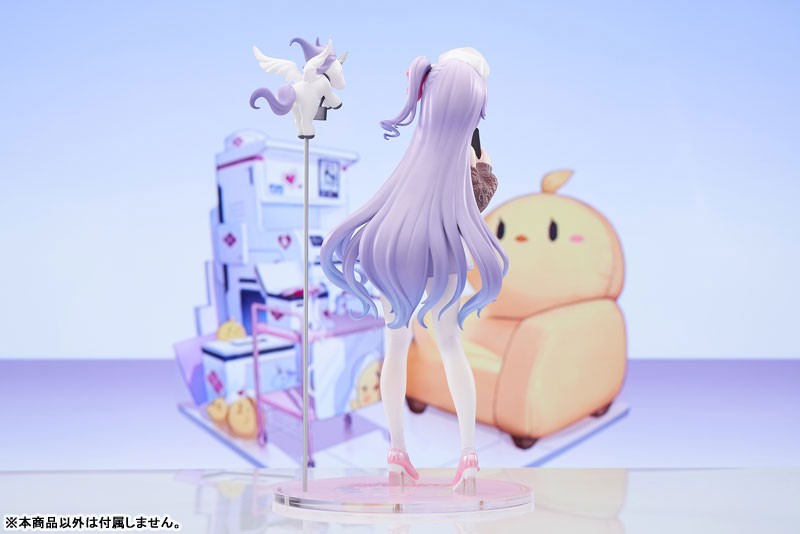 Azur Lane - Unicorn - Limepie - Angelic Nurse Ver. - 1/8