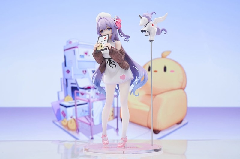 Azur Lane - Unicorn - Limepie - Angelic Nurse Ver. - 1/8