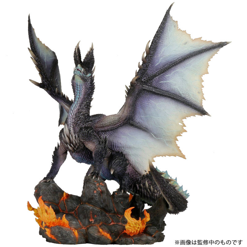 Monster Hunter 3 (Tri) Albatrion Capcom Figure Builder Capcom Figure Builder Creator's Model