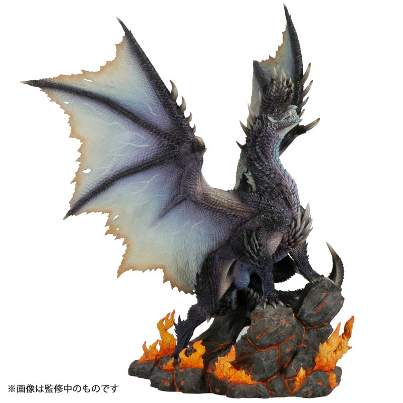 Monster Hunter 3 (Tri) Albatrion Capcom Figure Builder Capcom Figure Builder Creator's Model