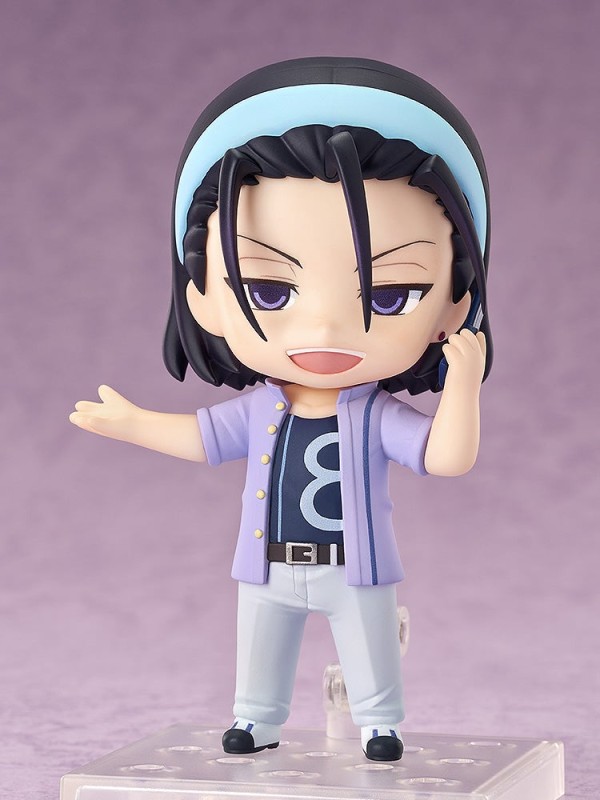 Yowamushi Pedal Limit Break - Toudou Jinpachi - Nendoroid - Nendoroid Light