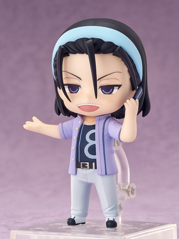 Yowamushi Pedal Limit Break - Toudou Jinpachi - Nendoroid - Nendoroid Light