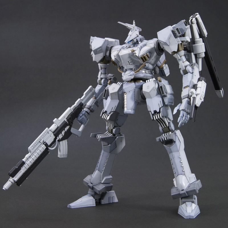 Armored Core - Aspina White Glint - Variable Infinity - Armored Core 4 Ver. - 1/72