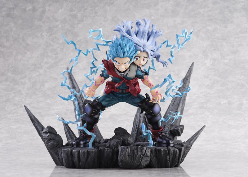 Boku no Hero Academia Eri Midoriya Izuku S-Fire Super Situation Figure