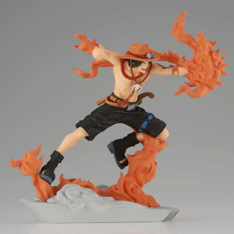 One Piece - Portgas D. Ace - Senkou Zekkei (Bandai Spirits)