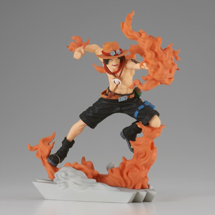 One Piece - Portgas D. Ace - Senkou Zekkei (Bandai Spirits)