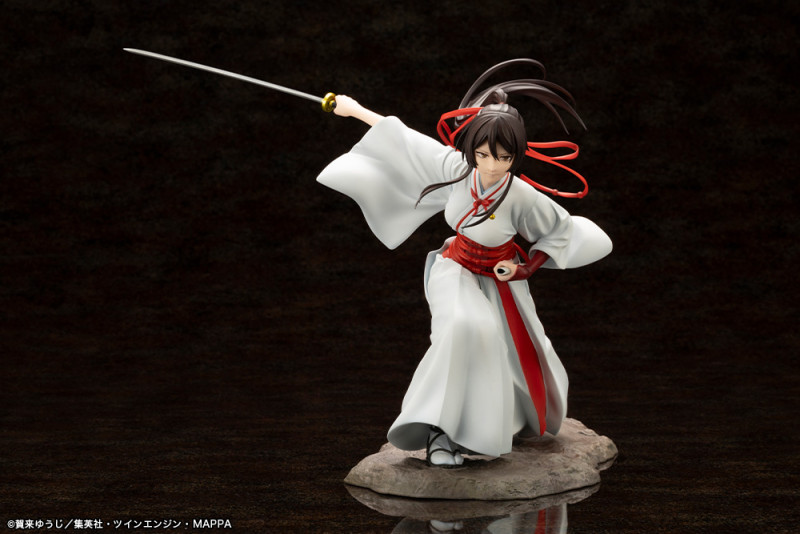 Jigoku Raku Yamada Asaemon Sagiri ARTFX J 1/8