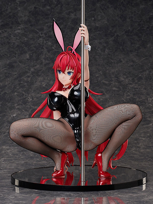 High School DxD Rias Gremory Bunny Ver. 2nd 1/4