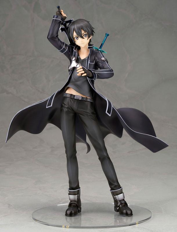 1/7 Sword Art Online: Kirito